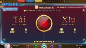 Hướng dẫn chi tiết cách chơi Tài Xỉu Sicbo 8Xbet